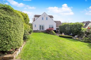 Rear Garden- click for photo gallery